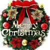 * Kerstkrans - Christmas Decoration Cheap