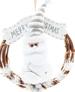 * Kerstkrans - Christmas Decoration Fashion