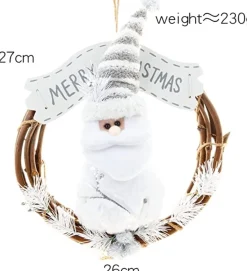 * Kerstkrans - Christmas Decoration Fashion