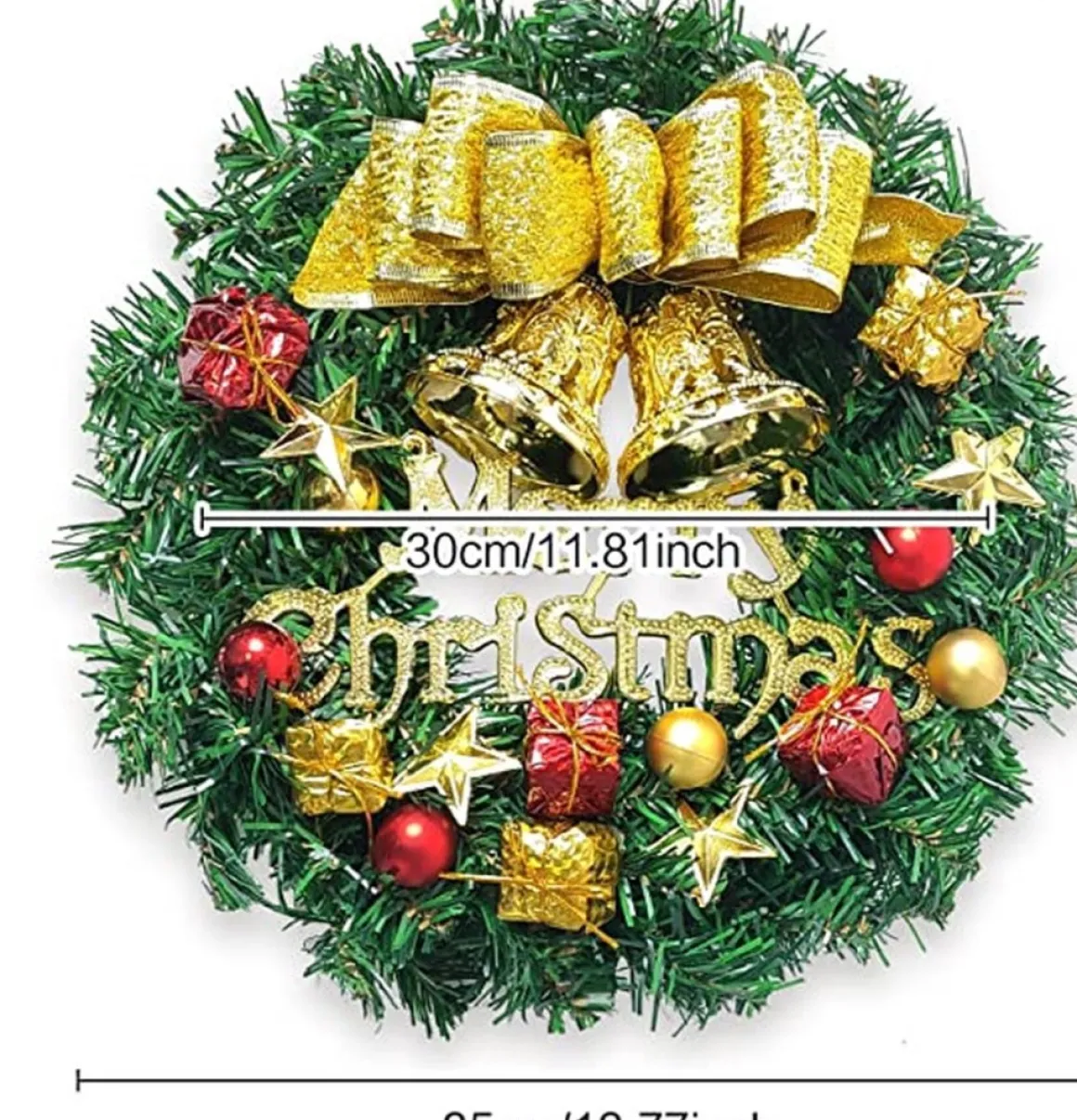 * Kerstkrans - Christmas Decoration Best Sale