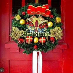 * Kerstkrans - Christmas Decoration Discount