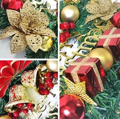 * Kerstkrans - Christmas Decoration Discount
