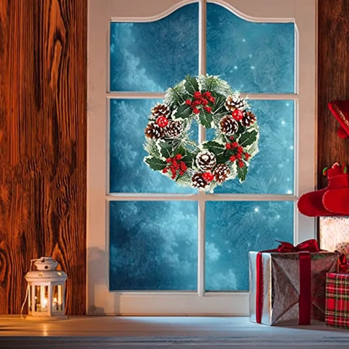 * Kerstkrans - Christmas Decoration Flash Sale