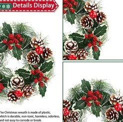 * Kerstkrans - Christmas Decoration Flash Sale