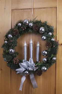 * Kerstkrans - Christmas Decoration Cheap