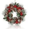 * Kerstkrans - Christmas Decoration Discount