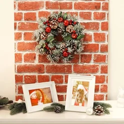 * Kerstkrans - Christmas Decoration Discount