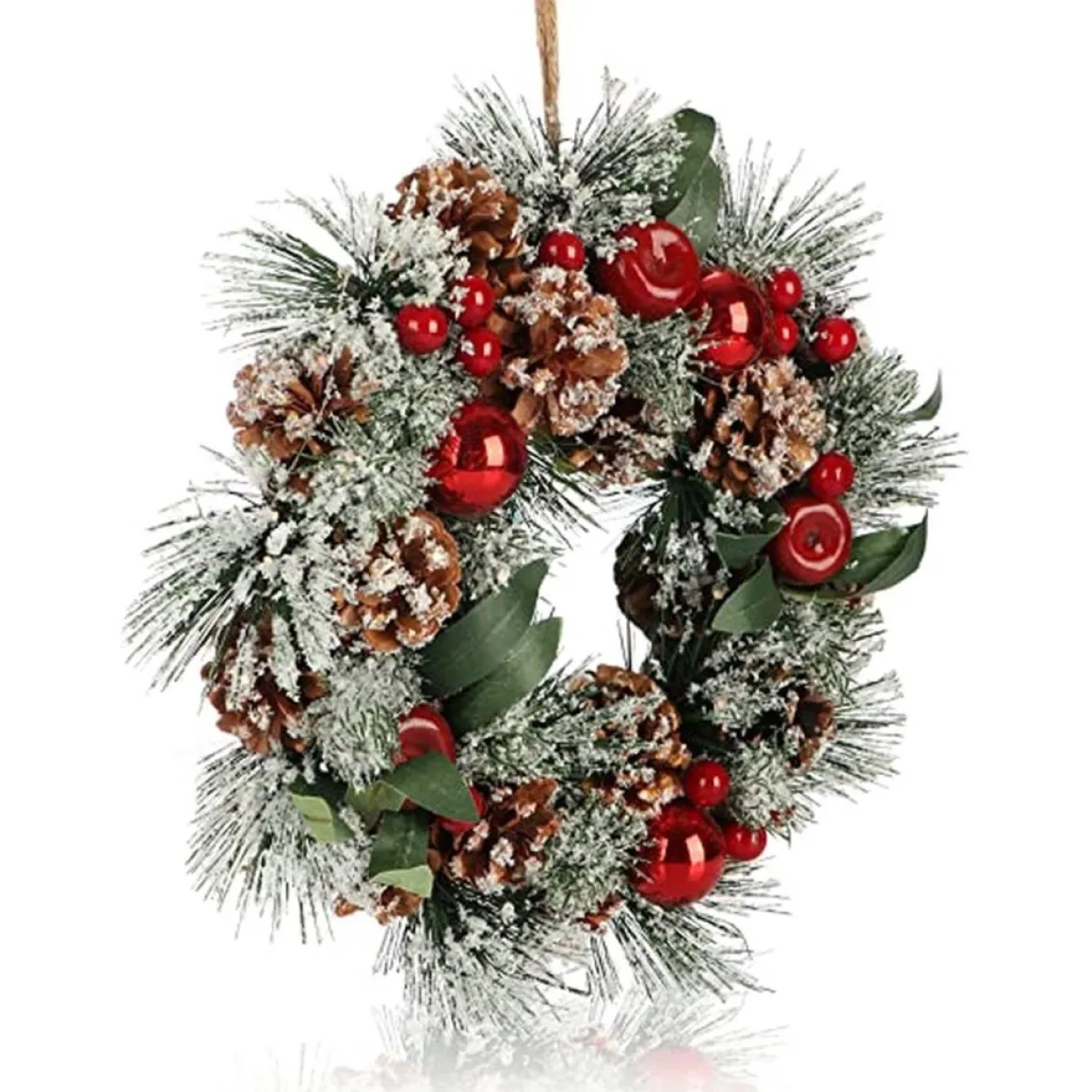 * Kerstkrans - Christmas Decoration Discount