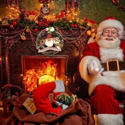 * Kerstkrans - Christmas Decoration Best