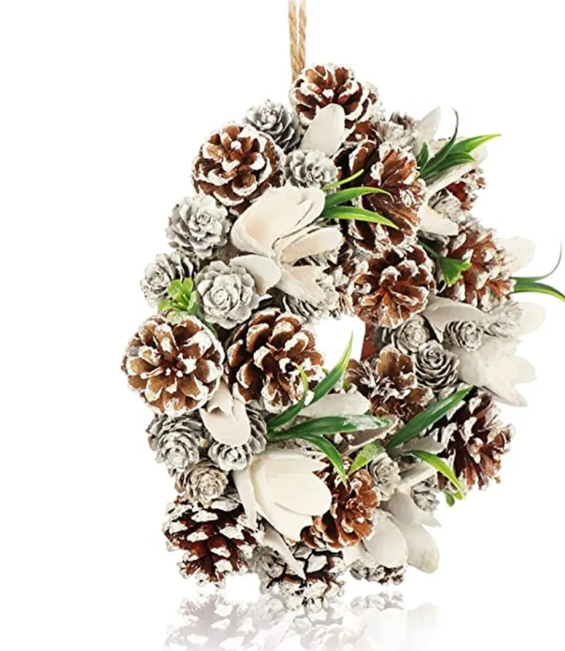 * Kerstkrans - Christmas Decoration Cheap