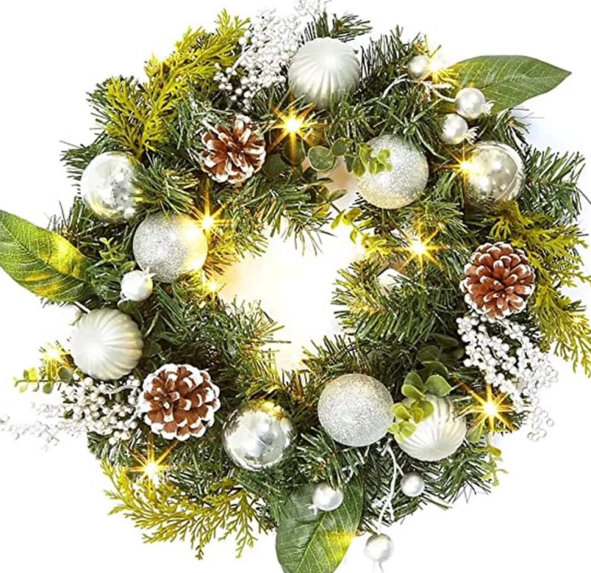 * Kerstkrans - Christmas Decoration Flash Sale