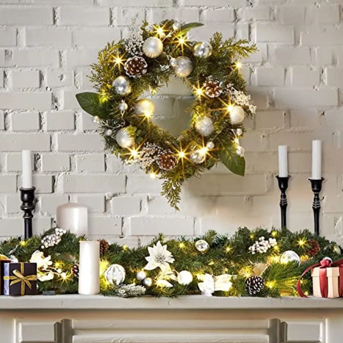 * Kerstkrans - Christmas Decoration Flash Sale