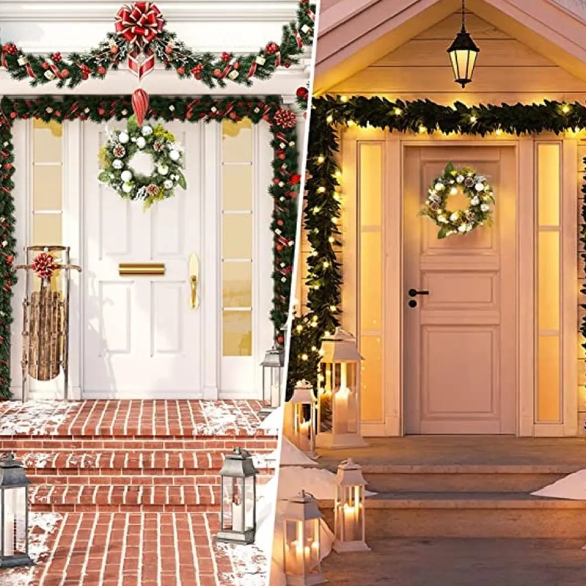 * Kerstkrans - Christmas Decoration Flash Sale