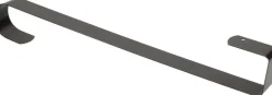 Merkloos Kerstkransen Deurhanger/Haak - 38 Cm - Metaal Sale
