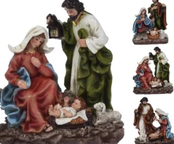 Nampook Kersttafereel 19 Cm Clearance