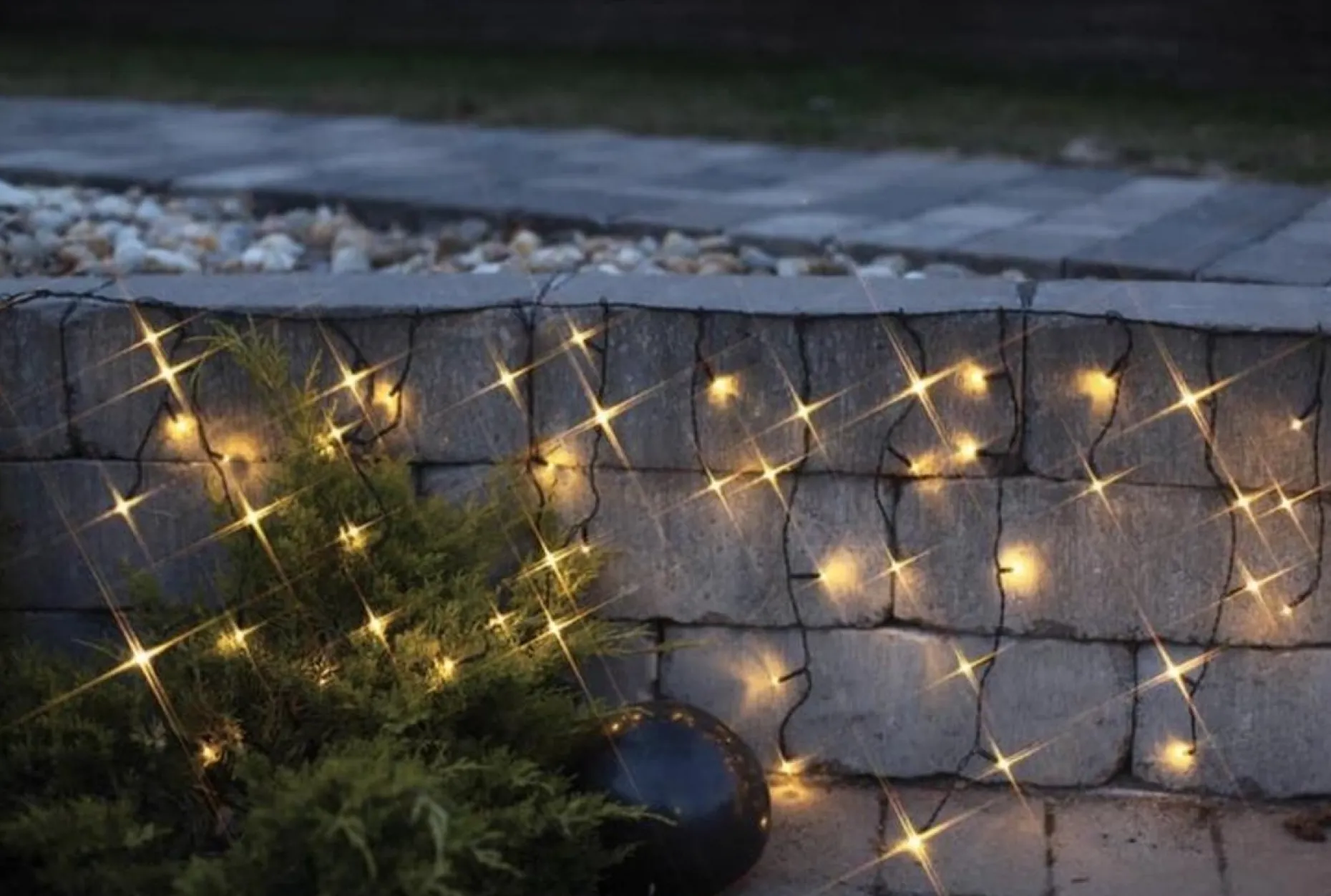 Merkloos Lichtgordijnen^Kerstverlichting - Ijspegel - Lichtgordijn - 6 Meter - Ijspegel - 180 Led's Voor Binnen & Buiten