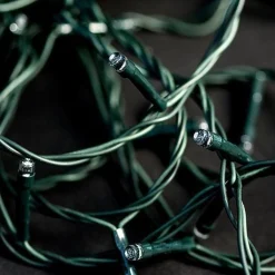 Merkloos Lichtgordijnen^Kerstverlichting - Ijspegel - Lichtgordijn - 6 Meter - Ijspegel - 180 Led's Voor Binnen & Buiten