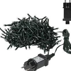 Merkloos Lichtgordijnen^Kerstverlichting - Ijspegel - Lichtgordijn - 3 Meter - Ijspegel - 90 Led's Voor Binnen & Buiten