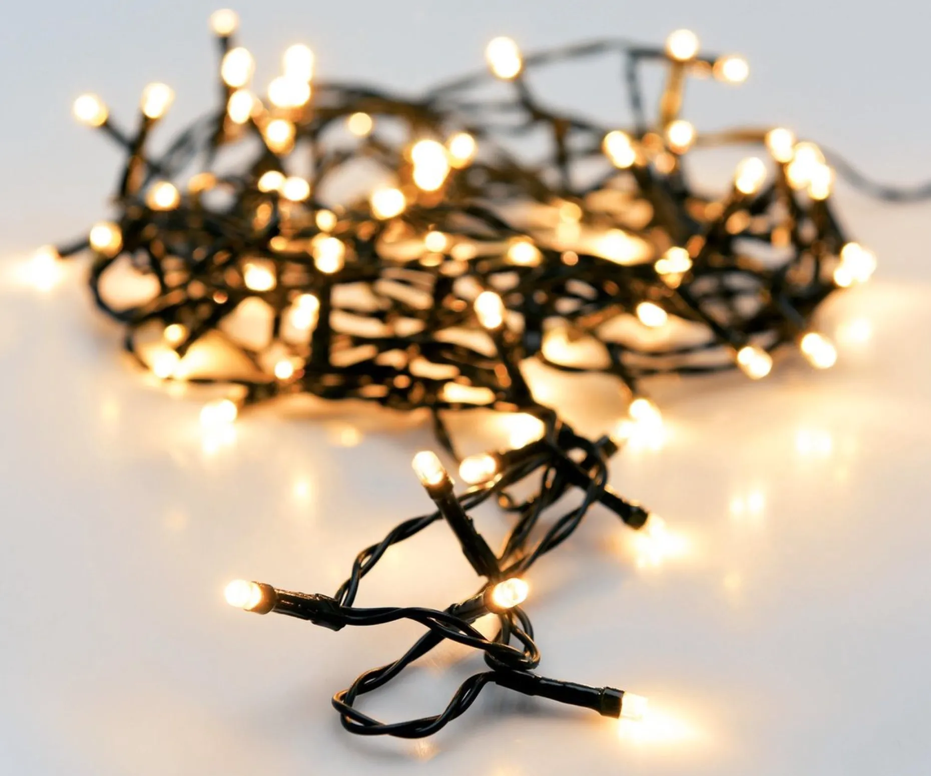 Merkloos Kerstboomverlichting^Kerstverlichting - 480 Led's - 36 Meter