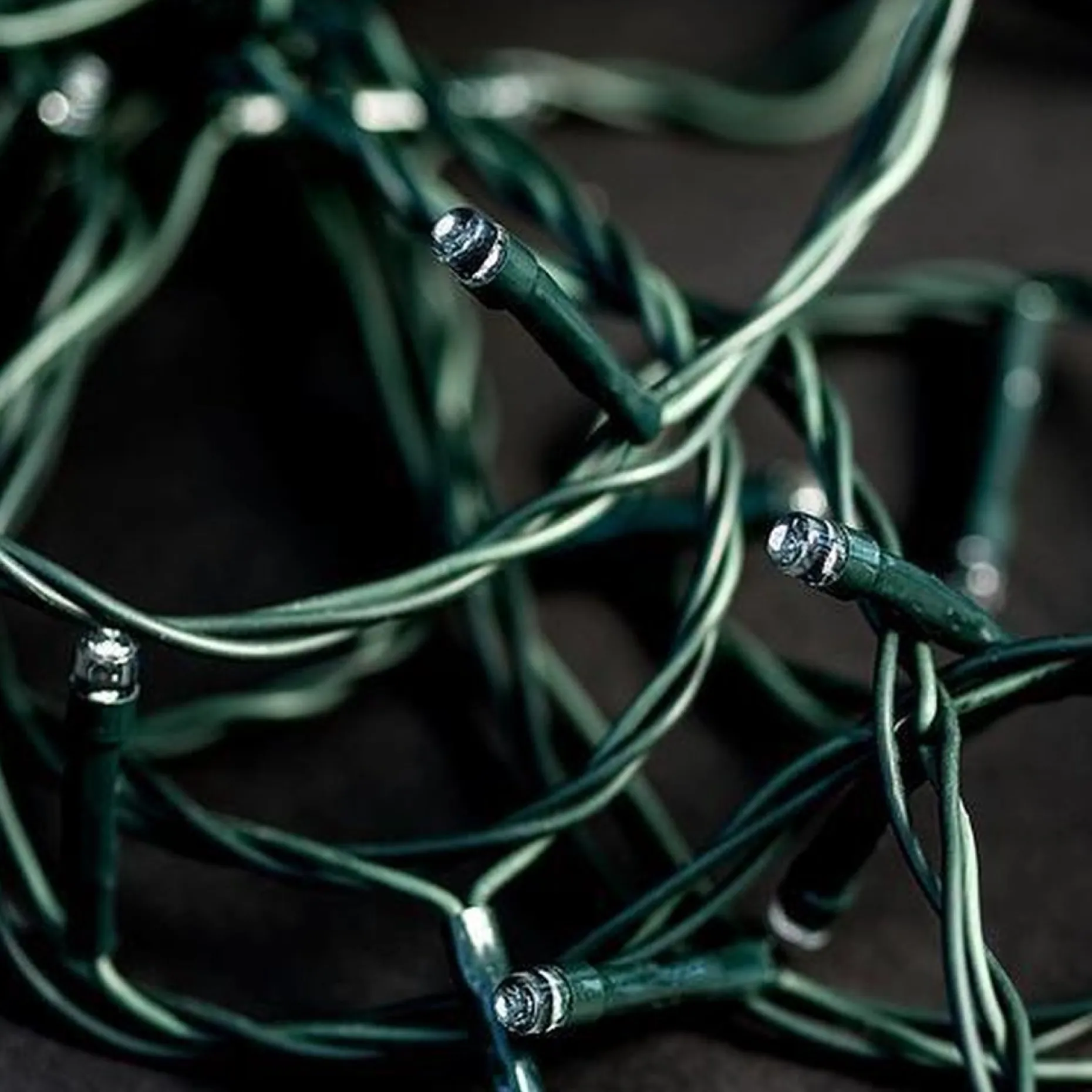 Merkloos Kerstboomverlichting^Kerstverlichting - 480 Led's - 36 Meter