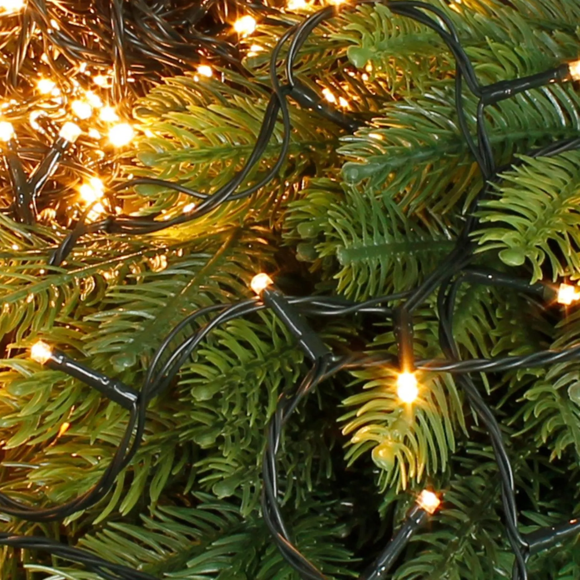 Merkloos Kerstboomverlichting^Kerstverlichting - 480 Led's - 36 Meter