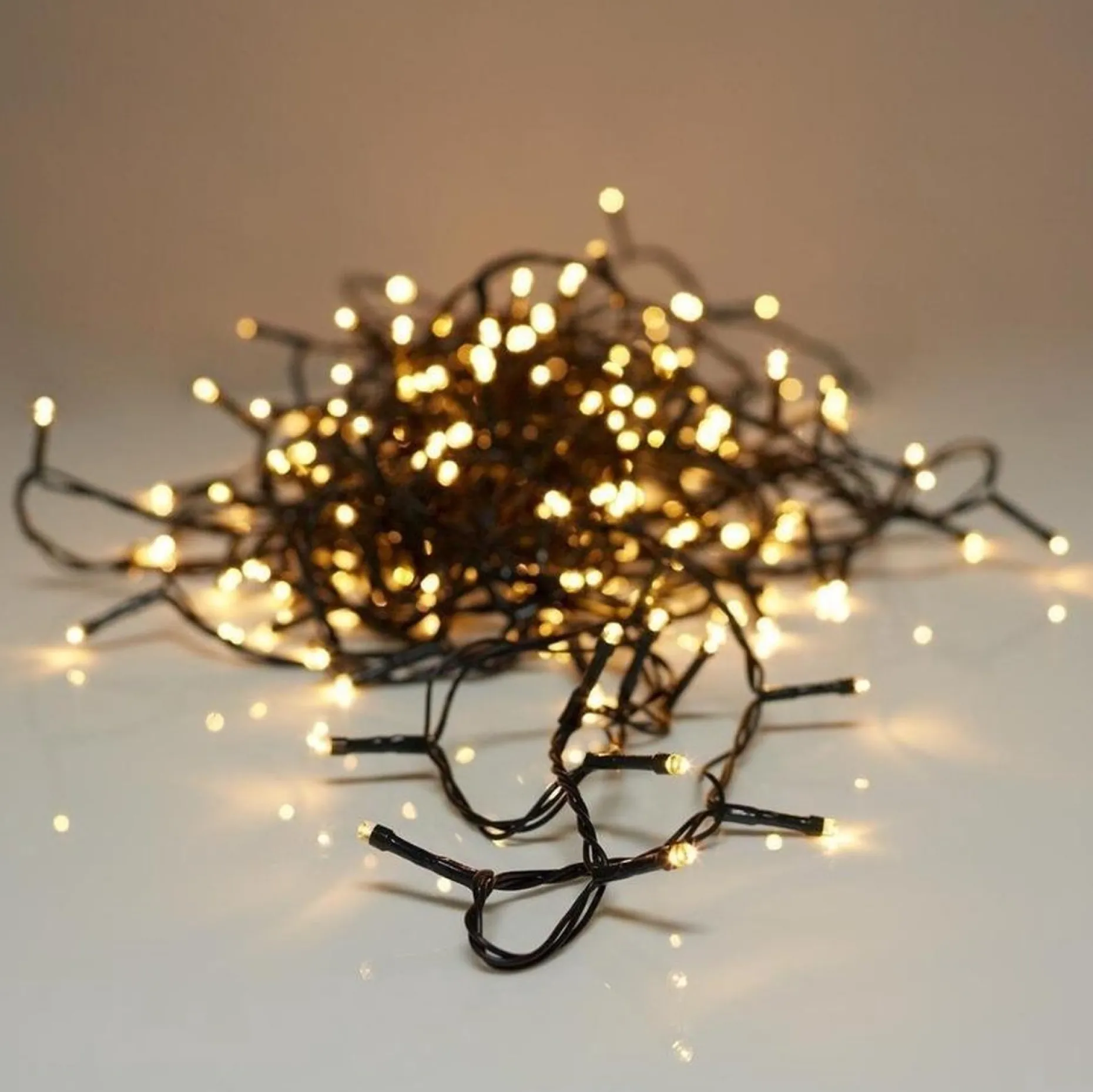 Merkloos Kerstboomverlichting^Kerstverlichting - 480 Led's - 36 Meter