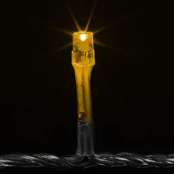 Trend24 Kerstlichtsnoeren^Kerstverlichting - Sfeerverlichting - Kerstverlichting Buiten - Kerstverlichting Binnen - Kerstversiering - Feestverlichting - Lichtsnoer - Lichtsnoer Buiten - Voor Binnen En Buiten - Met Afstandsbediening - 20 M - Warm Wit
