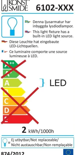 Konst Smide Verlichte Kerstfiguren^Konstsmide Led Acrylster Kerstverlichting - 34 Cm - 24 Lampjes - 24V - Voor Binnen - Warmwit