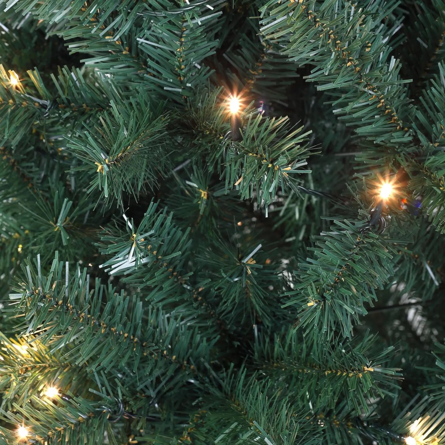 Aliceu0027s Garden Kunstkerstbomen^Kunstkerstboom - 180 Cm - Verlichting En Voet Inbegrepen