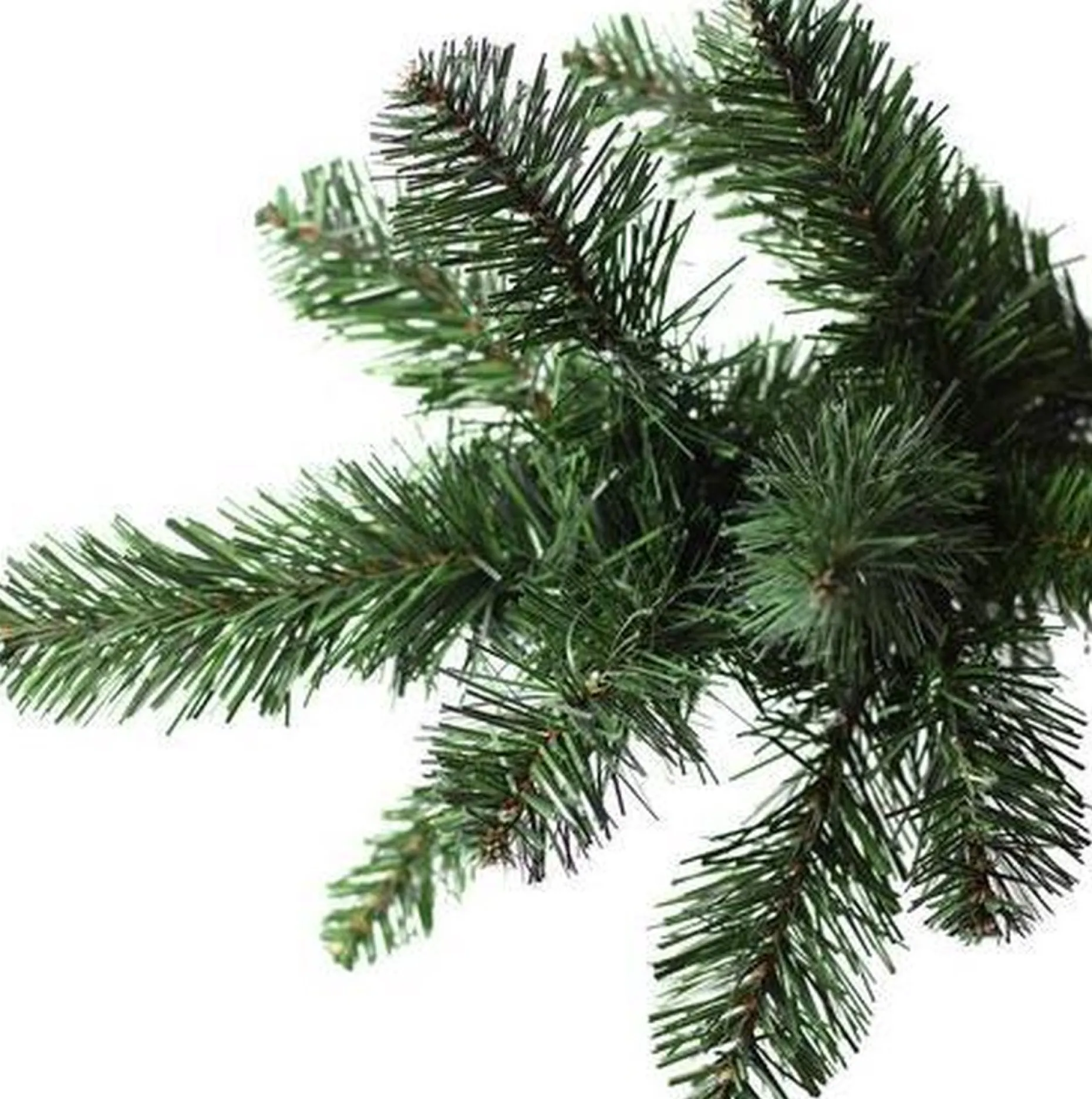 A Perfect Christmas Kunstkerstbomen^Kunstkerstboom Greenhill Hinged Dark Green 120Cm - Zonder Verlichting