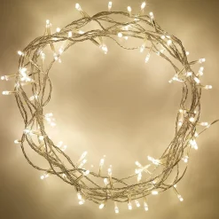 Meisterhome Kerstlichtsnoeren^50 Led Lichtketting, Decoratie Voor In Huis