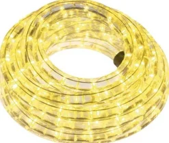 ABC-Led Lichtslangen^Led Lichtslang - 9M - 324 Led Inkortbaar
