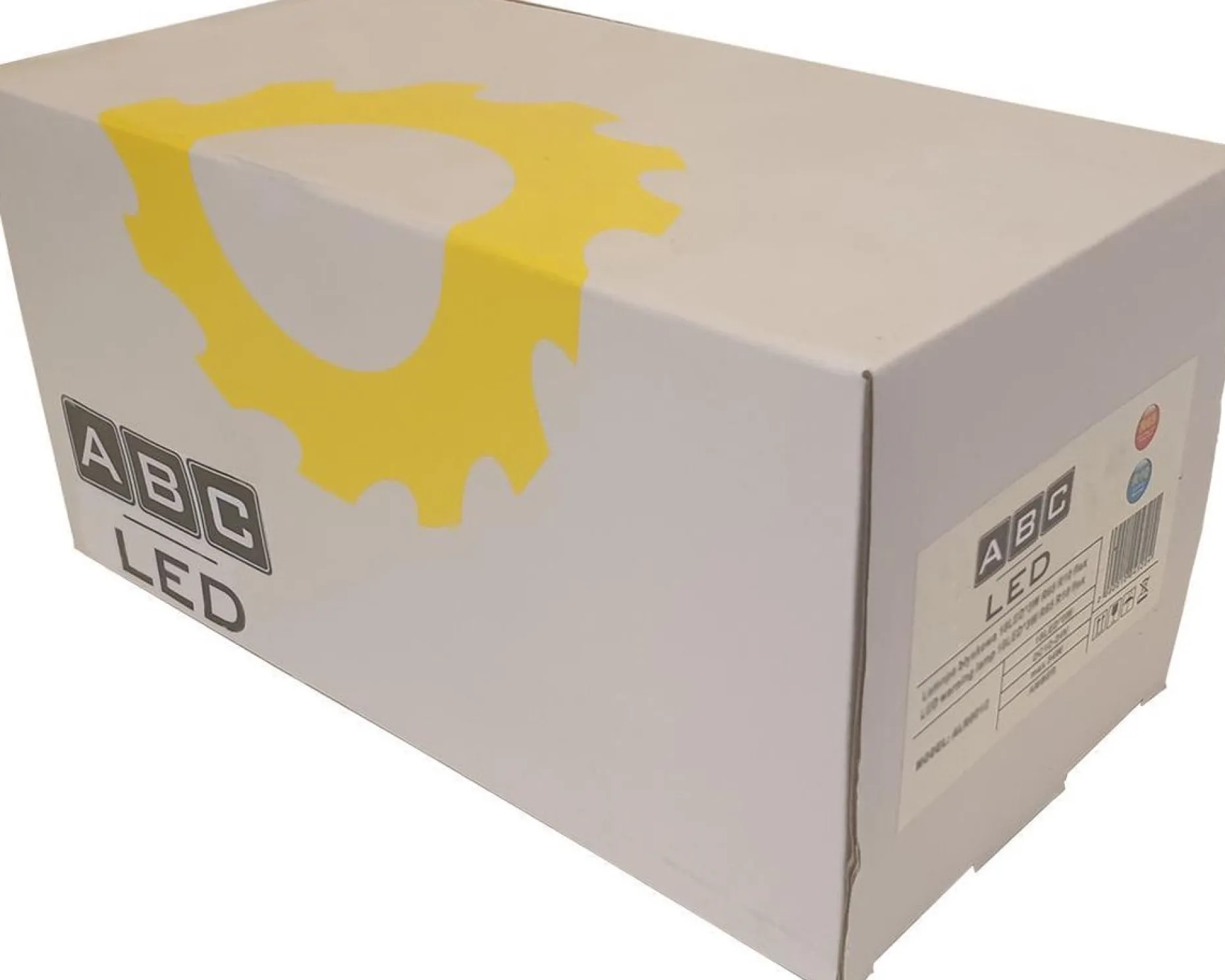 ABC-Led Kerstlasers^Led Projector - Kerst - Sneeuw - Halloween - Verjaardag - Wisselbare Dia