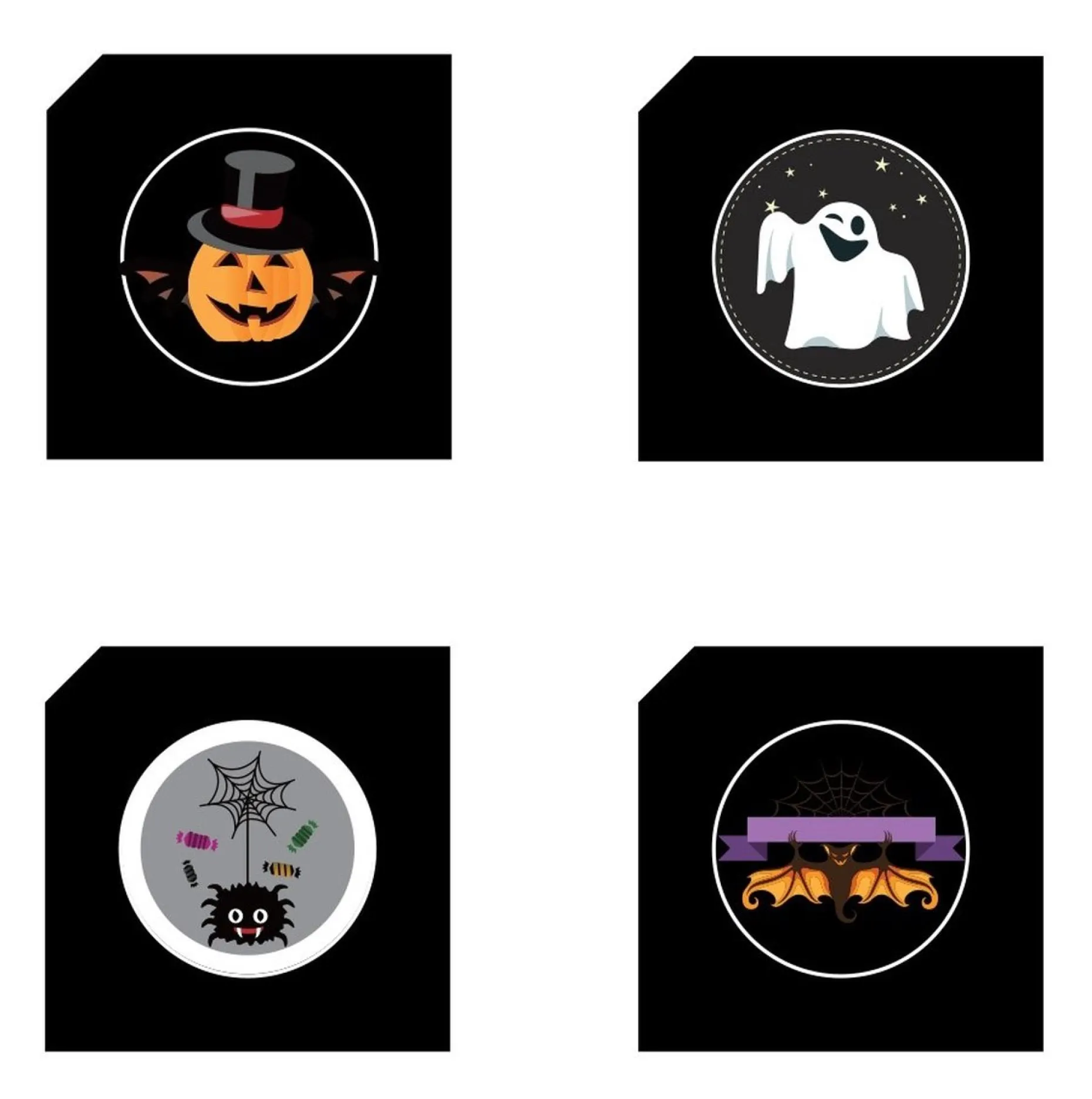 ABC-Led Kerstlasers^Led Projector - Kerst - Sneeuw - Halloween - Verjaardag - Wisselbare Dia