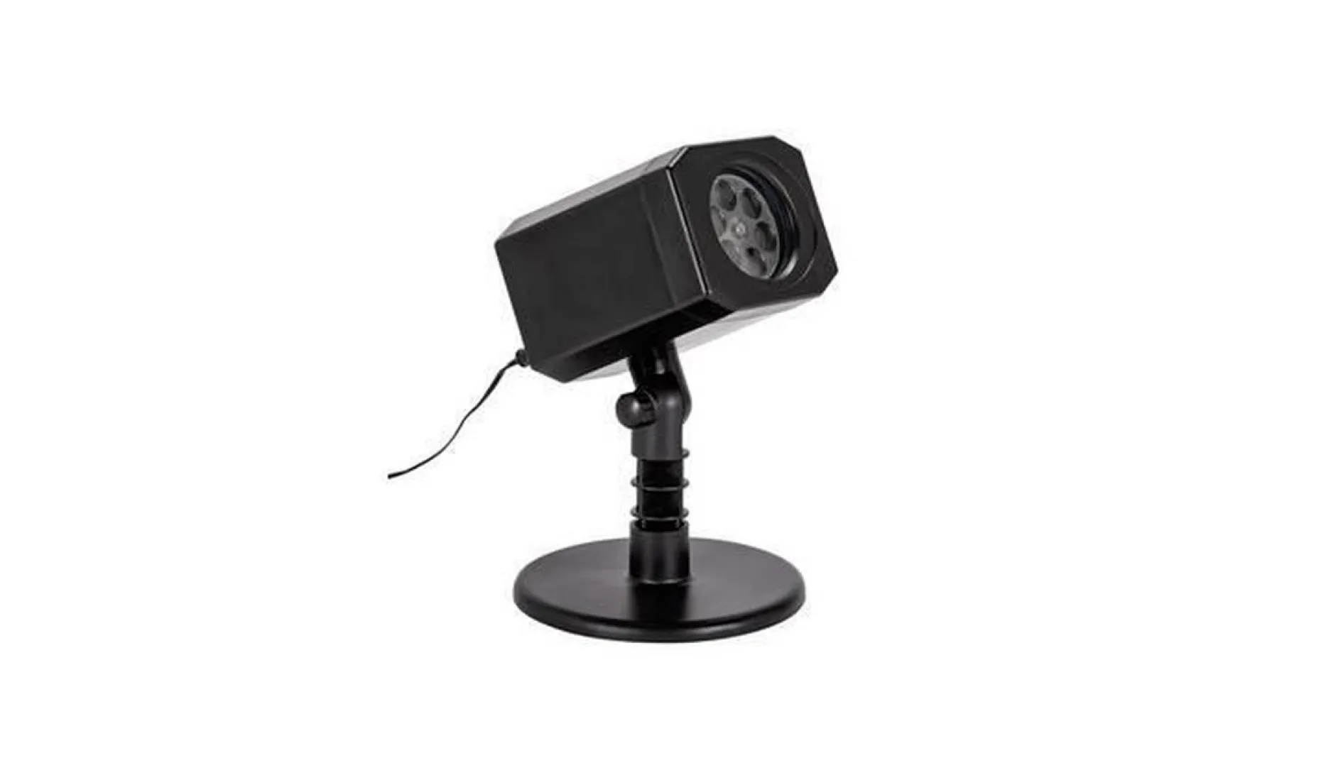 Argos Kerstlasers^Lichtprojector | Home Sneeuwvlokprojector Voor Binnen En Buiten - Wit
