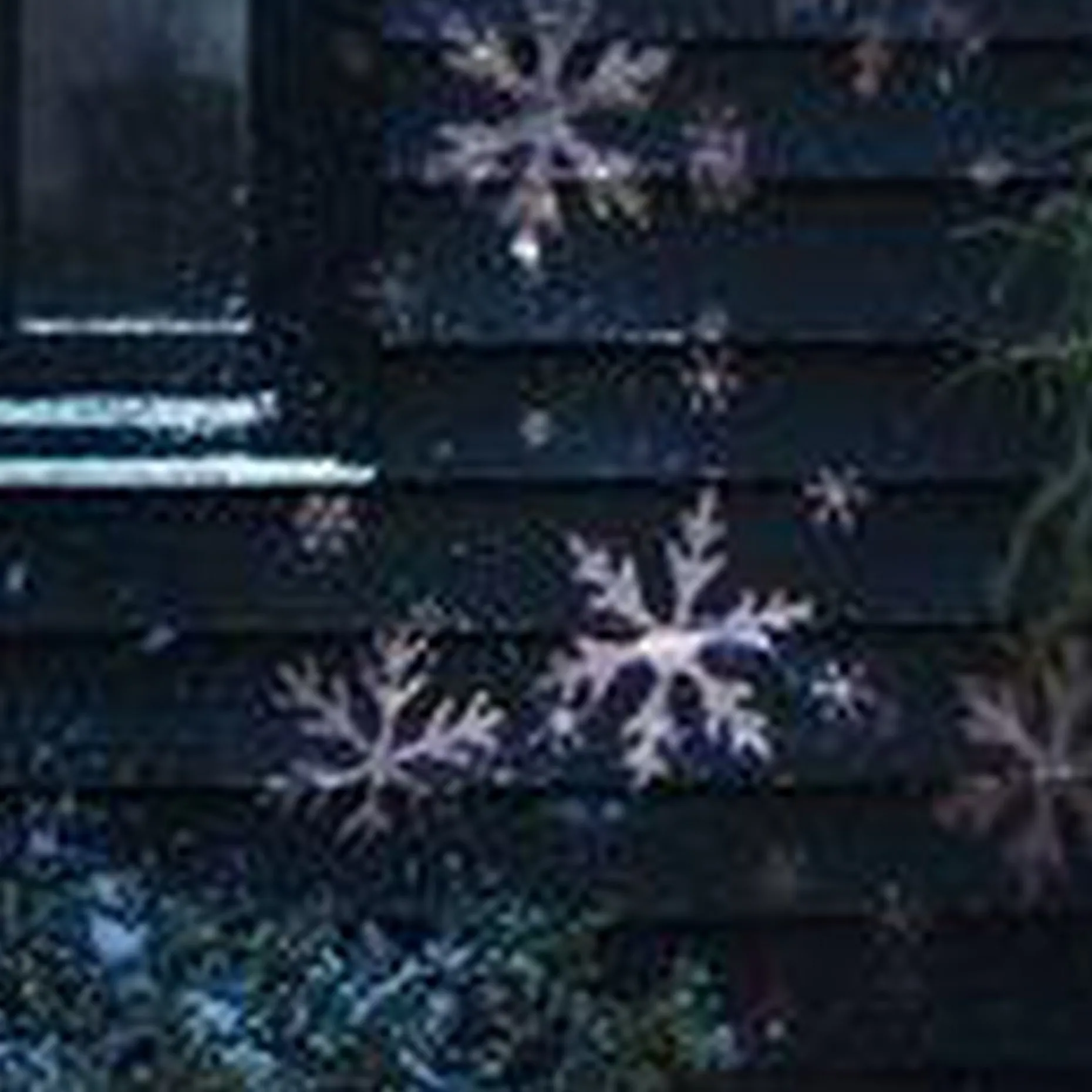 Argos Kerstlasers^Lichtprojector | Home Sneeuwvlokprojector Voor Binnen En Buiten - Wit