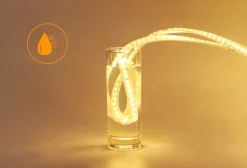 Aigostar Lichtslangen^Lichtslang 50 Meter | 120 Leds/Meter 3000K | Sproeidicht Ip65 | 230V Ac