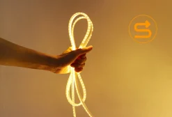 Aigostar Lichtslangen^Lichtslang 50 Meter | 120 Leds/Meter 3000K | Sproeidicht Ip65 | 230V Ac