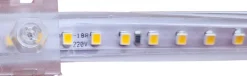 Aigostar Lichtslangen^Lichtslang Plat 3000K - 10 Meter | 230V Ac - 120 Led's/M | Sproeidicht Ip65