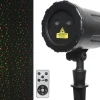 Lumineo Kerstlasers^ Led Laser Projector Met Roterend Effect