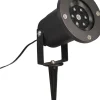 LuxForm Kerstlasers^ 12V Aurora Laser Spotlight Met Kerstdesign