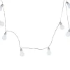 * Lichtslangen^Melinera Led Licht Slinger Gloeilamp Witlicht