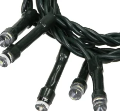 Merkloos Kerstboomverlichting^54 Meter Ledverlichting / Ledsnoer Met 720 Led's Warm/Wit | Voor Binnen En Buiten