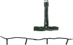Merkloos Kerstboomverlichting^54 Meter Ledverlichting / Ledsnoer Met 720 Led's Warm/Wit | Voor Binnen En Buiten