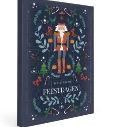 YourSurprise Adventskalenders^Milka Adventskalender Chocolade - Adventkalender 2023 - 24 Overheerlijke Milka Chocolaatjes - Verschillende Smaken - Het Ultieme Kerstcadeau
