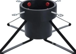 Nampook Kerstboomstandaarden^ Kerstboomstandaard - Groot - Voor Bomen Tot 2 Meter - 1.8L Waterreservoir