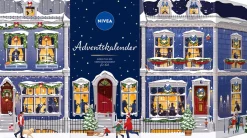 NIVEA Adventskalenders^ Adventskalender 2023 Verwenmomenten