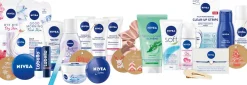 NIVEA Adventskalenders^ Adventskalender 2023 Verwenmomenten