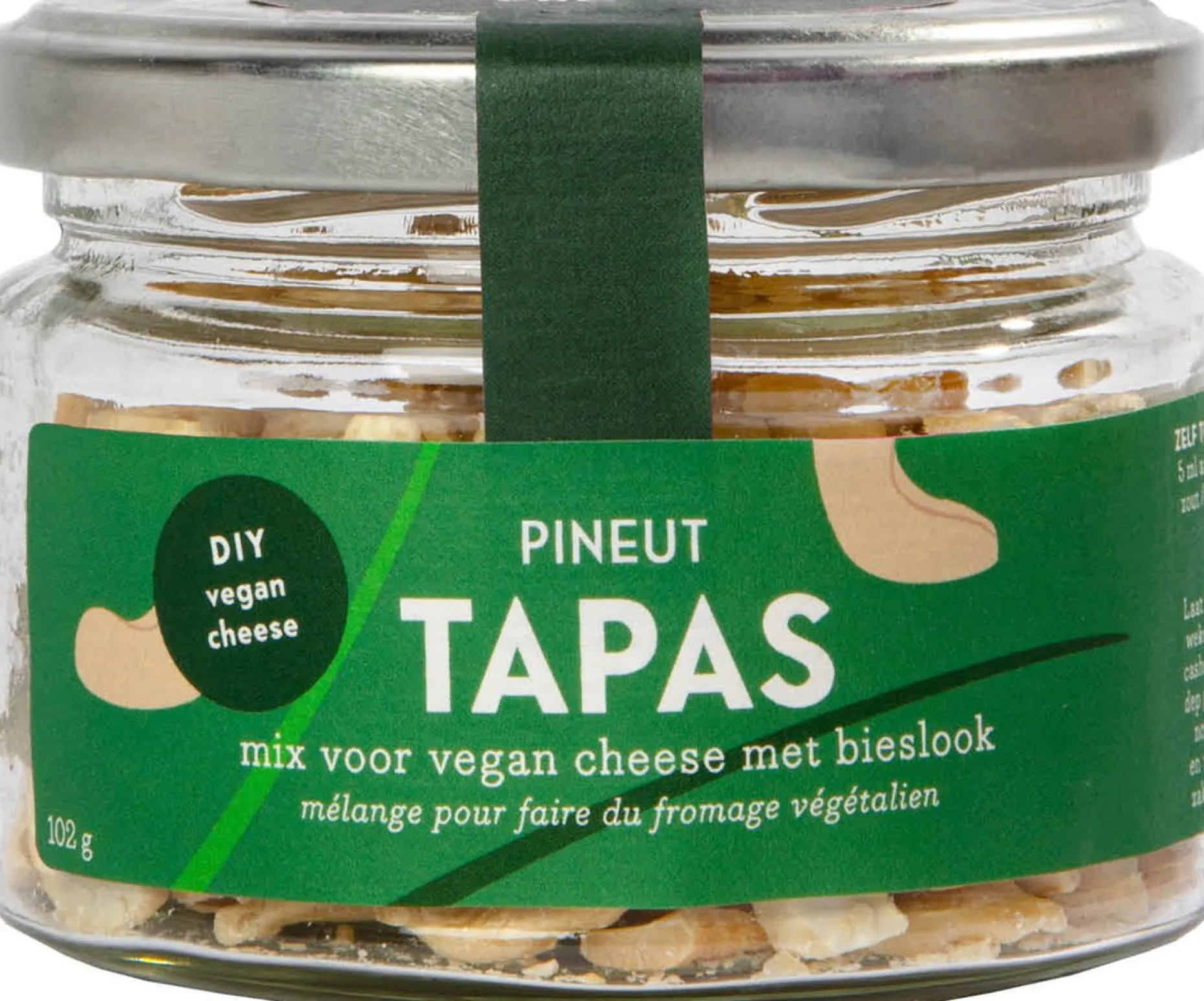 Pineut Kerstpakketten^ ® Borrelplank Pakket Tapas – Borrelpakket Culinair – Focaccia, Tapenade, Vinaigrette & Waterkaraf – Verwenbox Borrel – Geschenkpakket Borrelhapjes - Gezellig Genieten