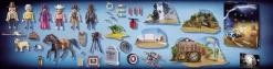 PLAYMOBIL Adventskalenders^ Christmas Adventskalender